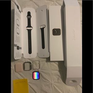Apple Watch series 5 44mm Gold Verizon
